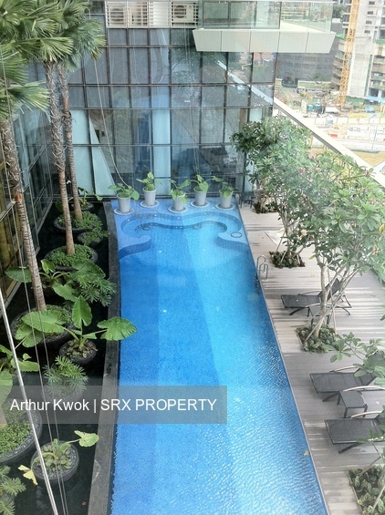 One Shenton (D1), Apartment #163911762